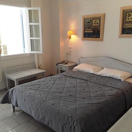Vardia Bay Studios Karavostasis  Extérieur photo