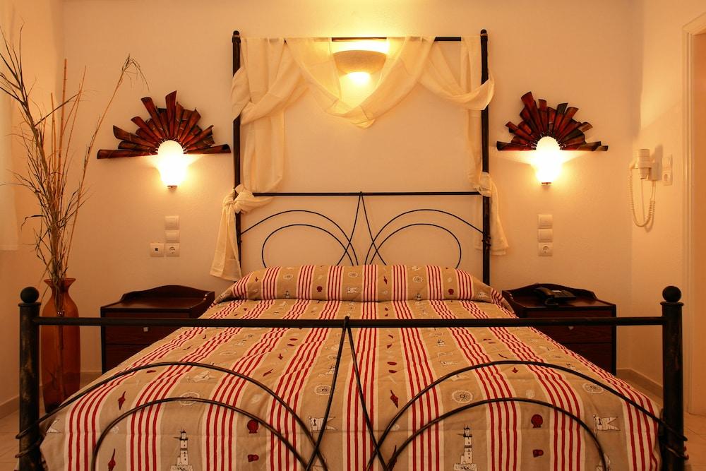 Vardia Bay Studios Karavostasis  Extérieur photo