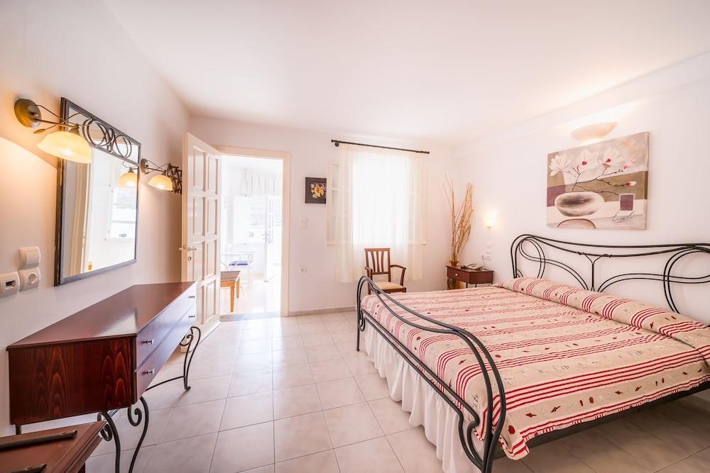 Vardia Bay Studios Karavostasis  Extérieur photo