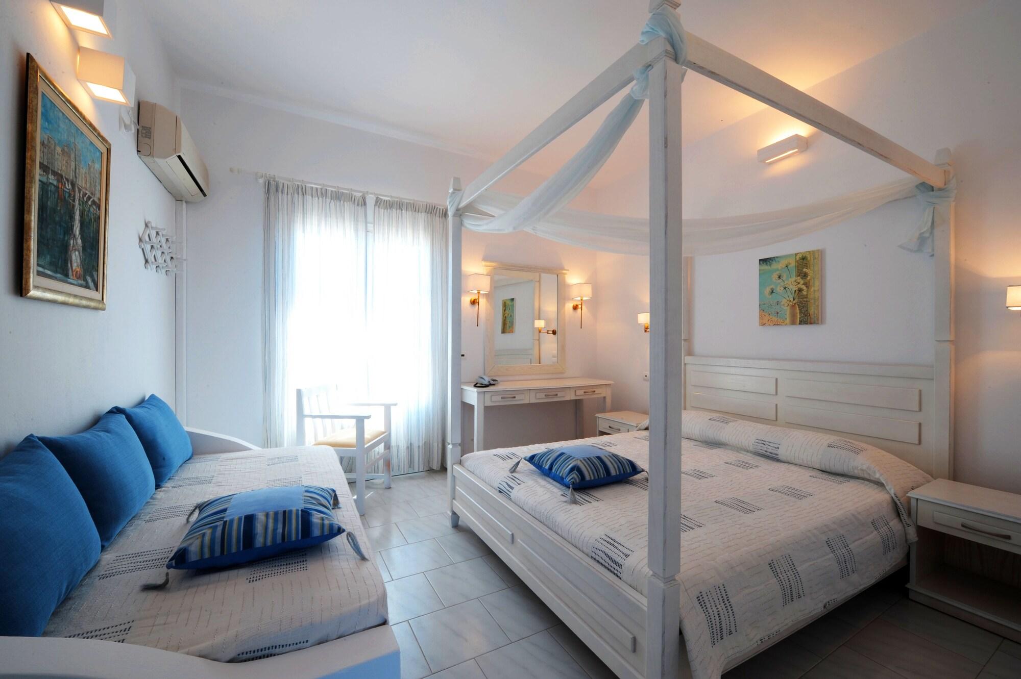 Vardia Bay Studios Karavostasis  Extérieur photo