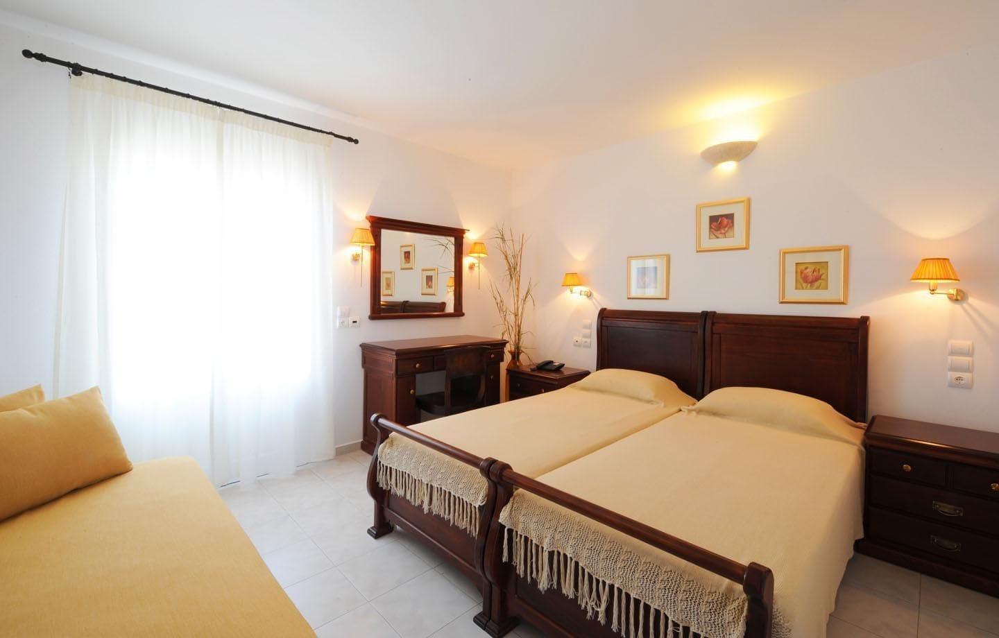 Vardia Bay Studios Karavostasis  Extérieur photo