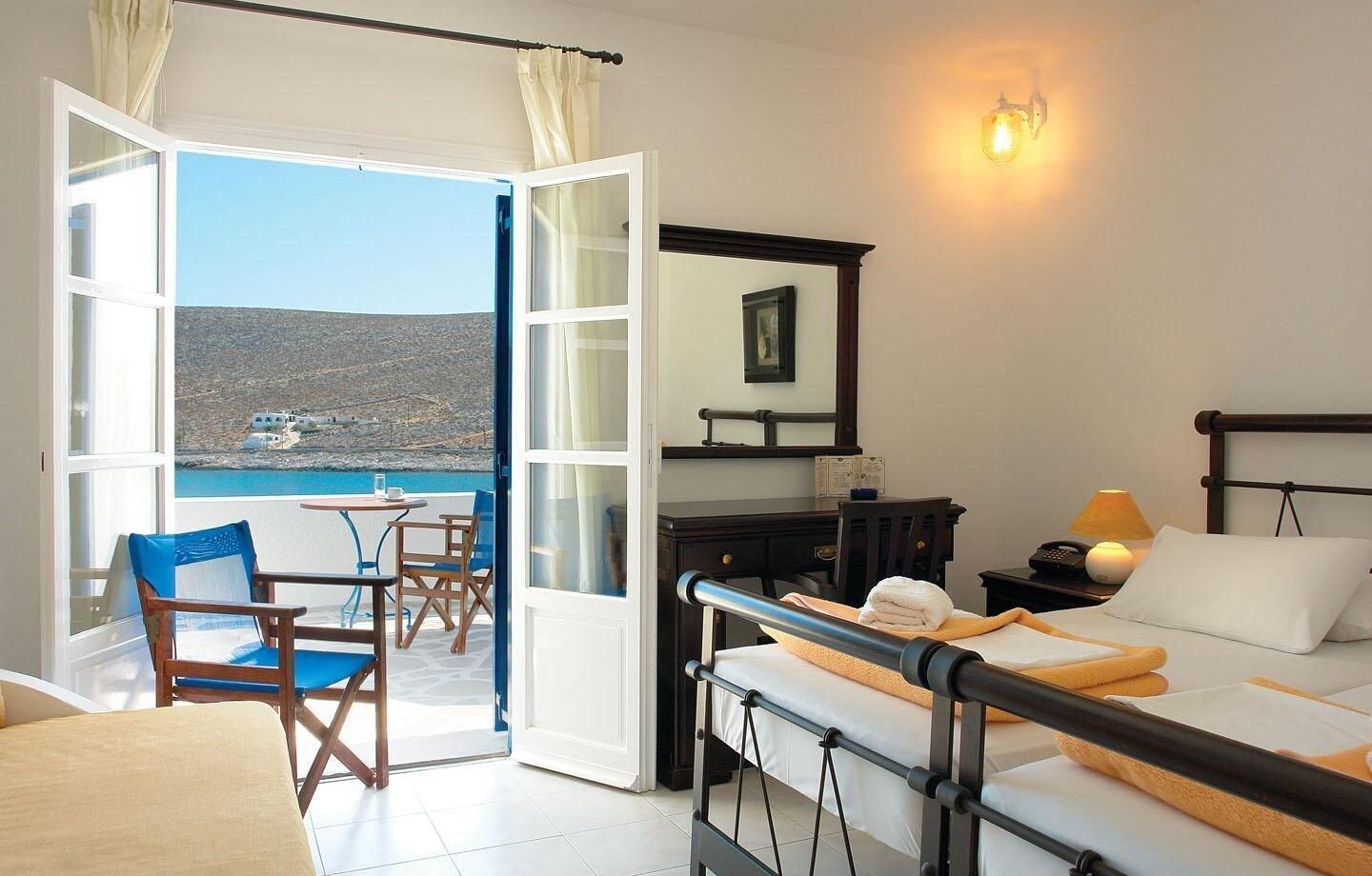 Vardia Bay Studios Karavostasis  Extérieur photo