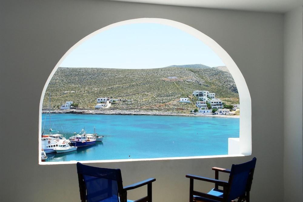 Vardia Bay Studios Karavostasis  Extérieur photo