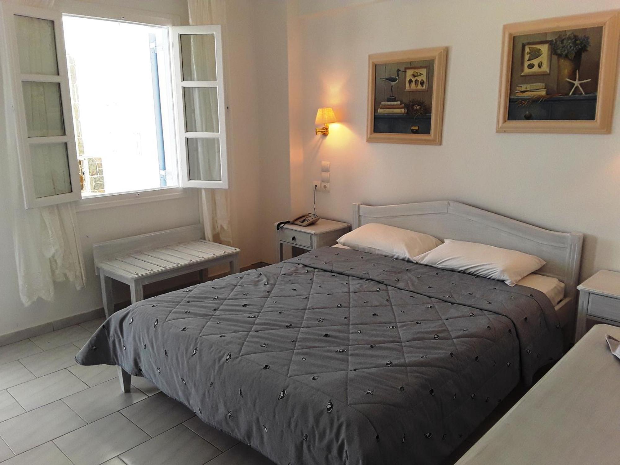 Vardia Bay Studios Karavostasis  Extérieur photo