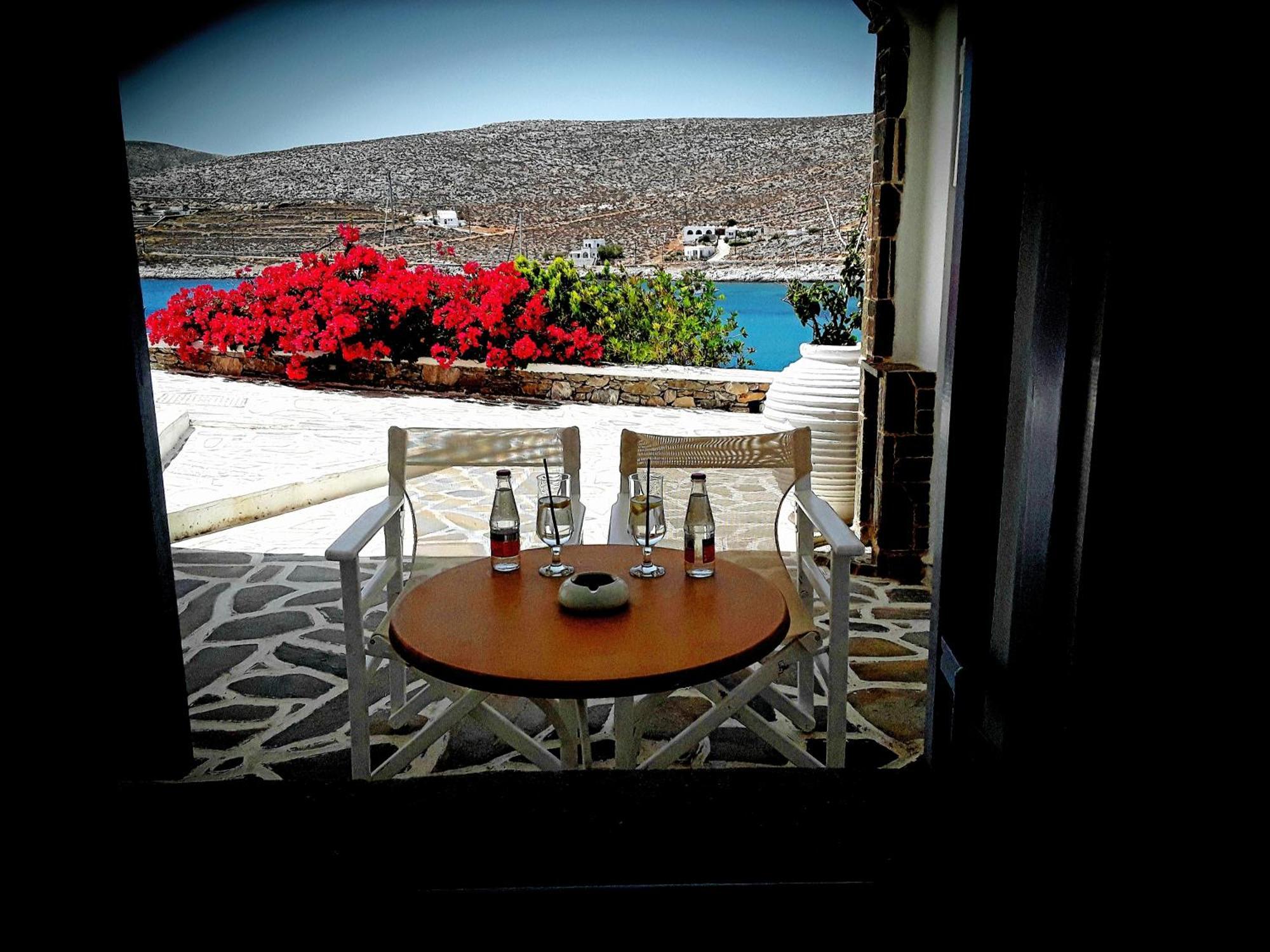 Vardia Bay Studios Karavostasis  Extérieur photo
