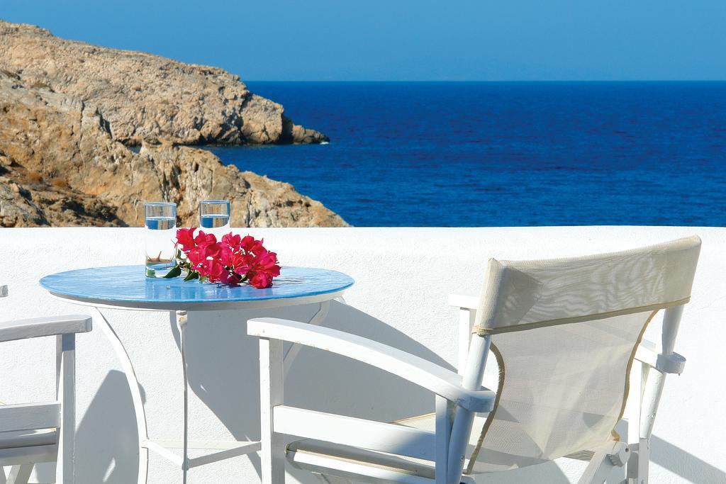 Vardia Bay Studios Karavostasis  Extérieur photo