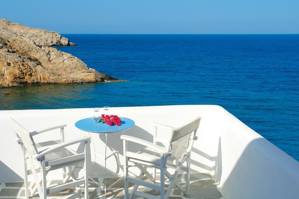 Vardia Bay Studios Karavostasis  Extérieur photo