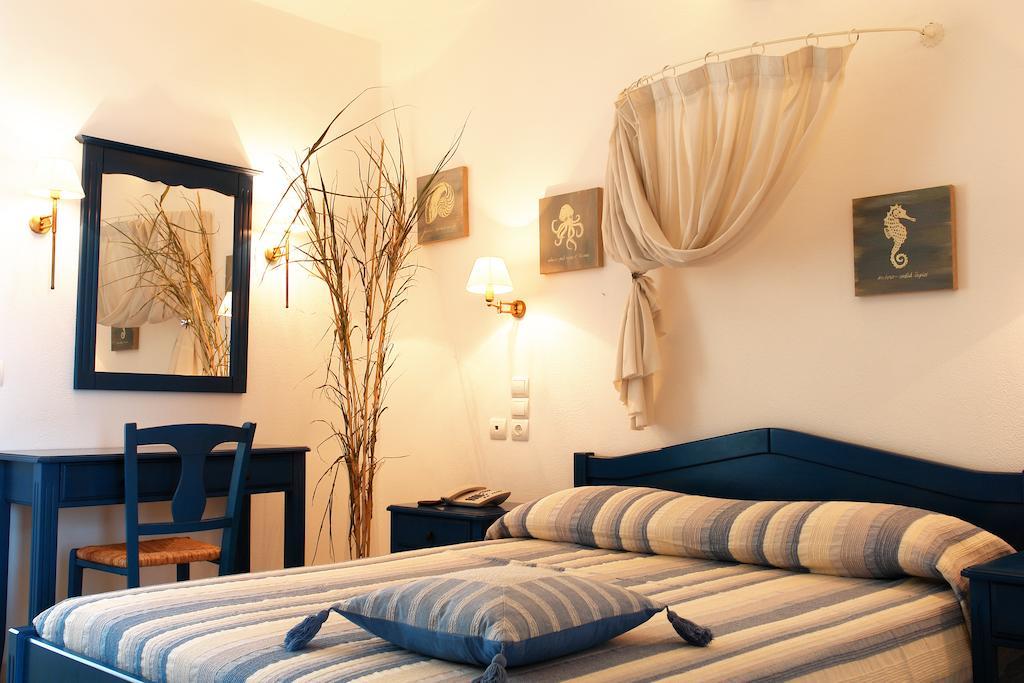 Vardia Bay Studios Karavostasis  Chambre photo