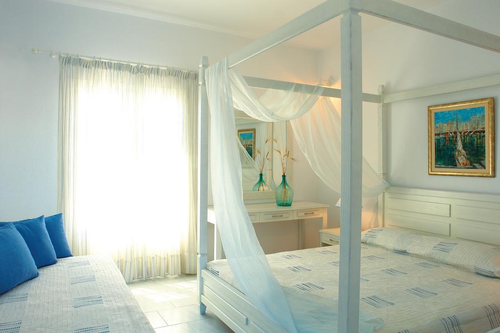 Vardia Bay Studios Karavostasis  Extérieur photo