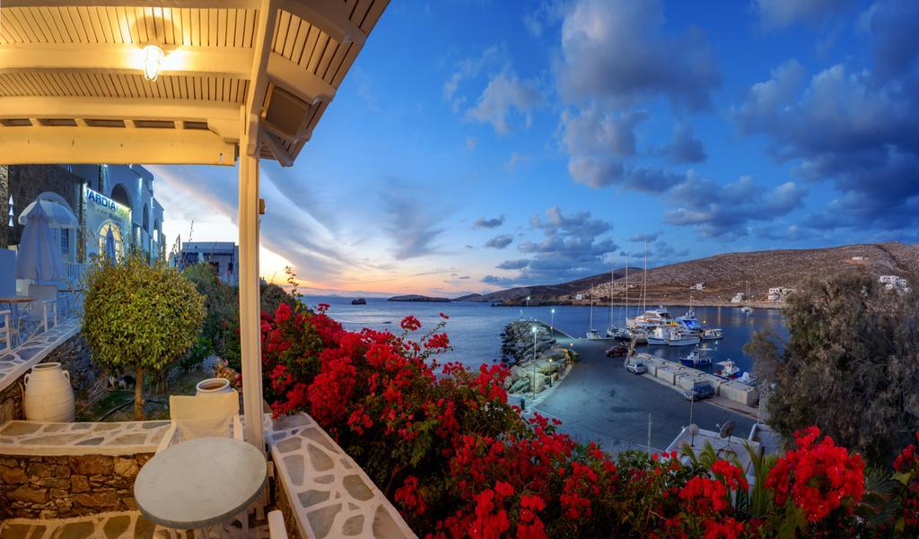 Vardia Bay Studios Karavostasis  Extérieur photo