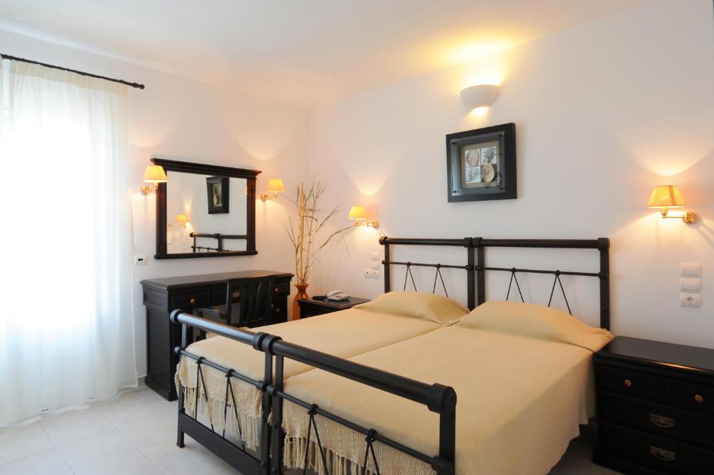 Vardia Bay Studios Karavostasis  Extérieur photo