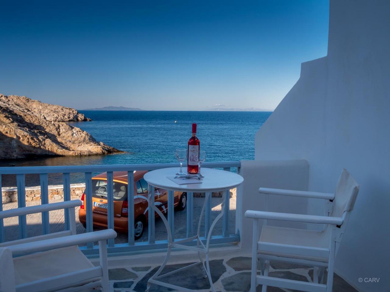 Vardia Bay Studios Karavostasis  Extérieur photo