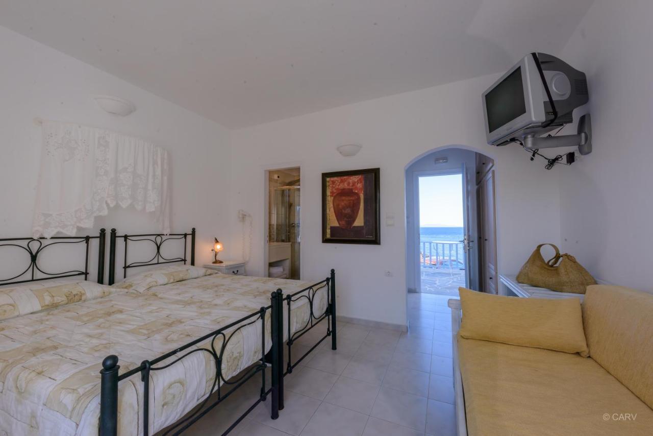 Vardia Bay Studios Karavostasis  Extérieur photo