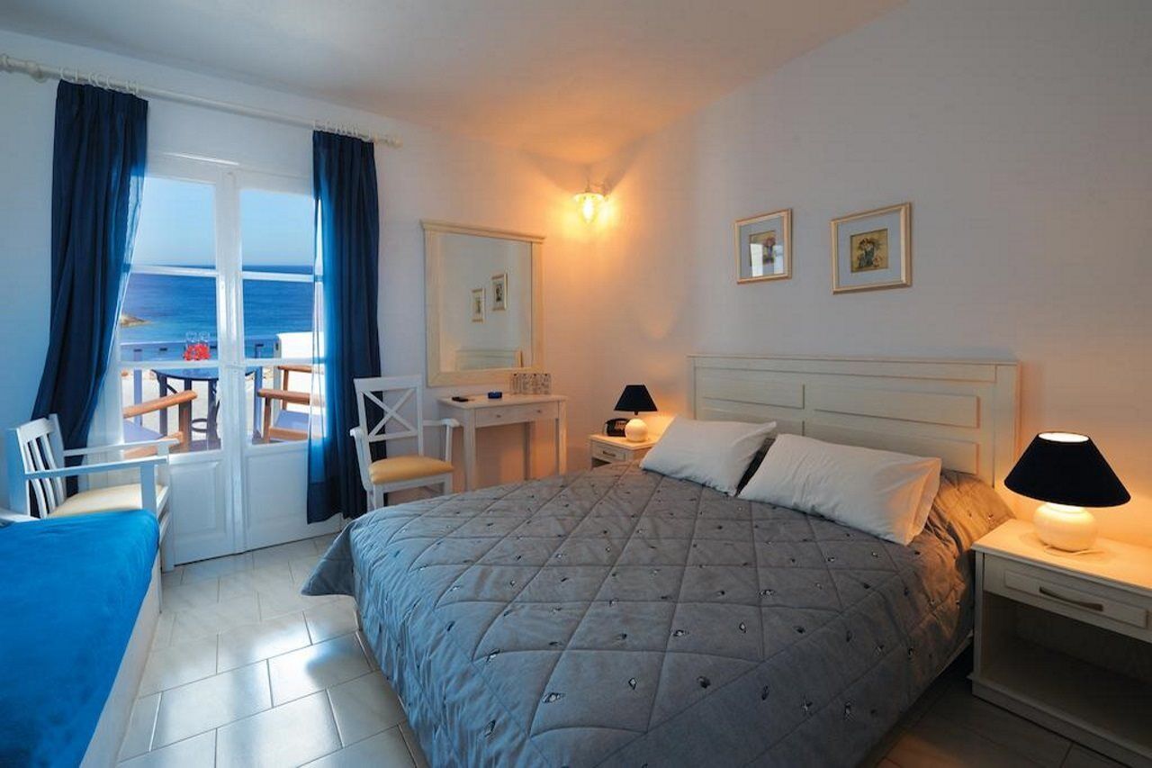 Vardia Bay Studios Karavostasis  Extérieur photo