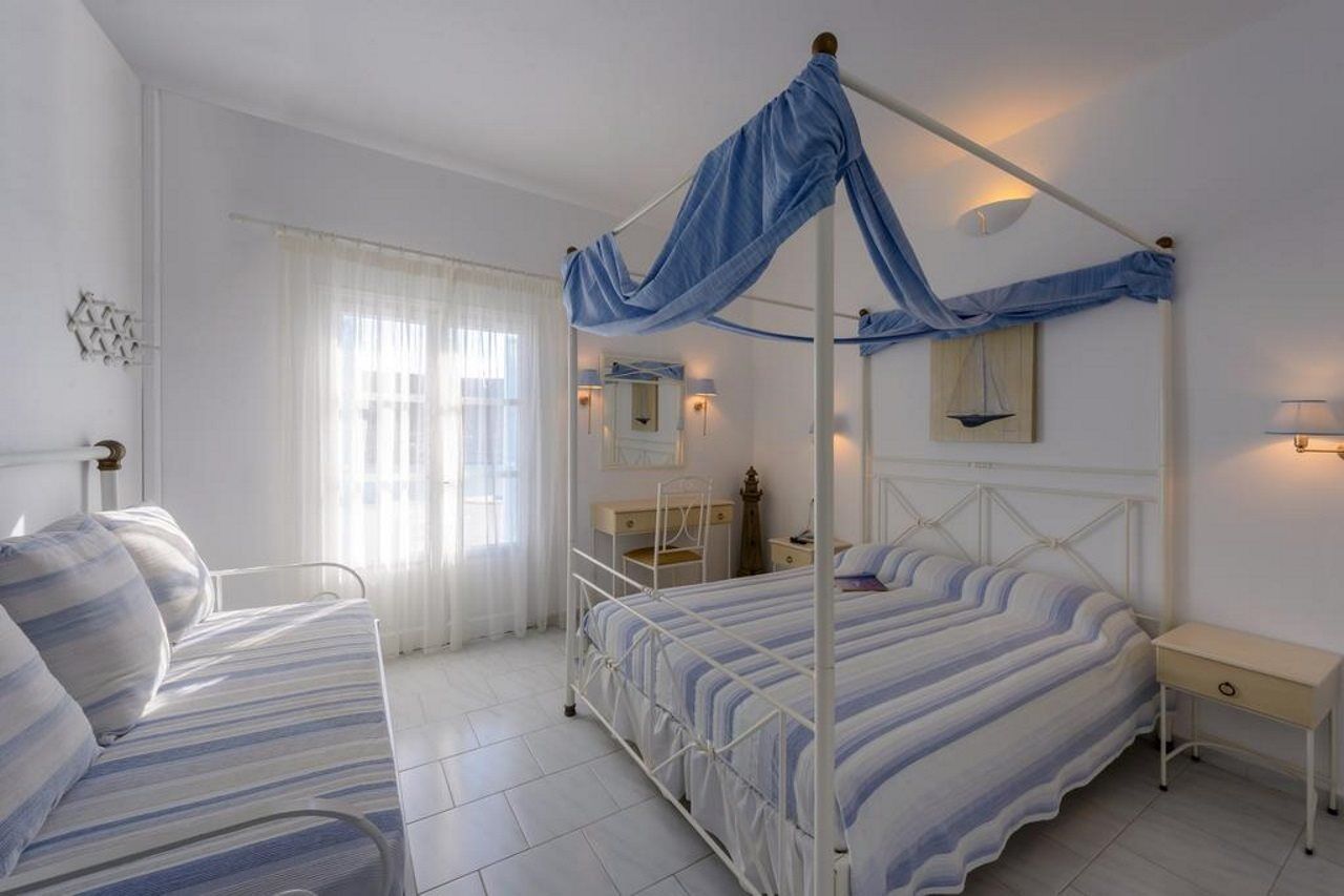 Vardia Bay Studios Karavostasis  Extérieur photo