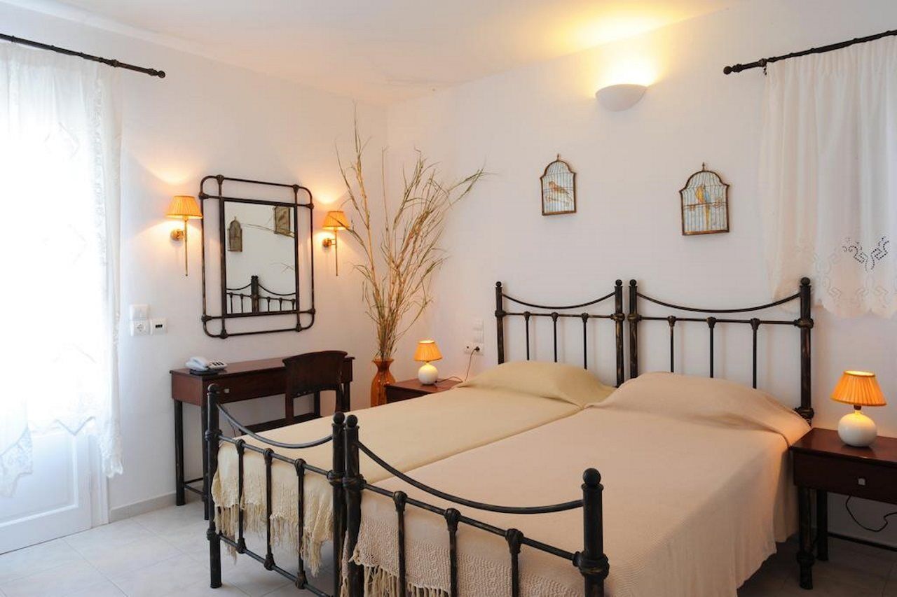 Vardia Bay Studios Karavostasis  Extérieur photo