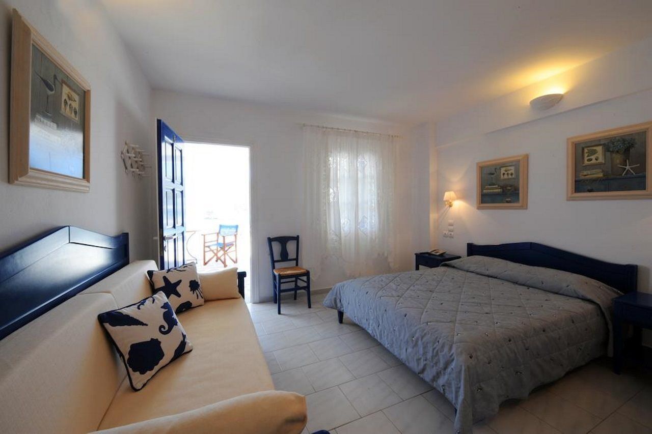 Vardia Bay Studios Karavostasis  Extérieur photo