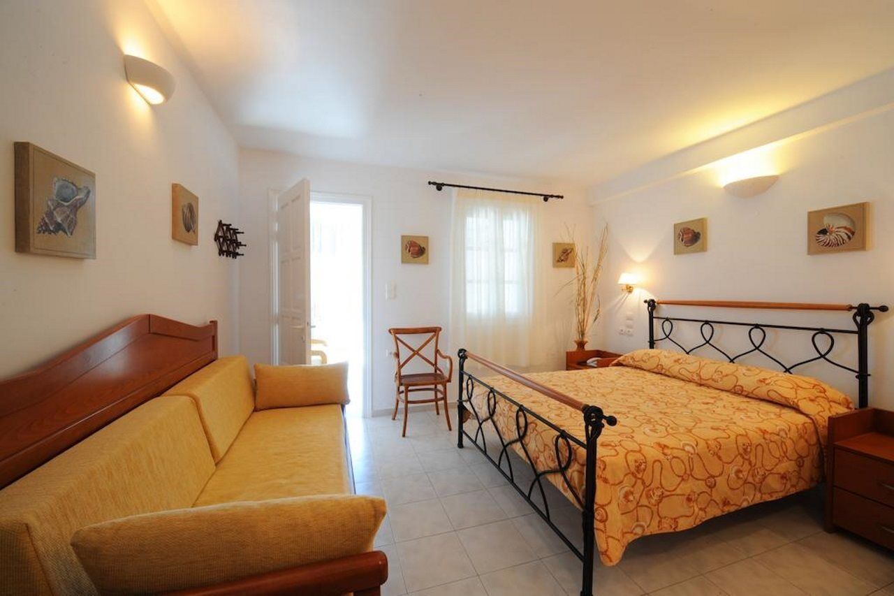 Vardia Bay Studios Karavostasis  Extérieur photo