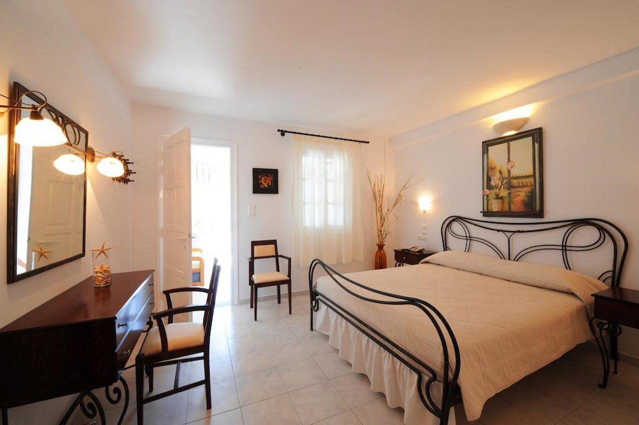Vardia Bay Studios Karavostasis  Extérieur photo