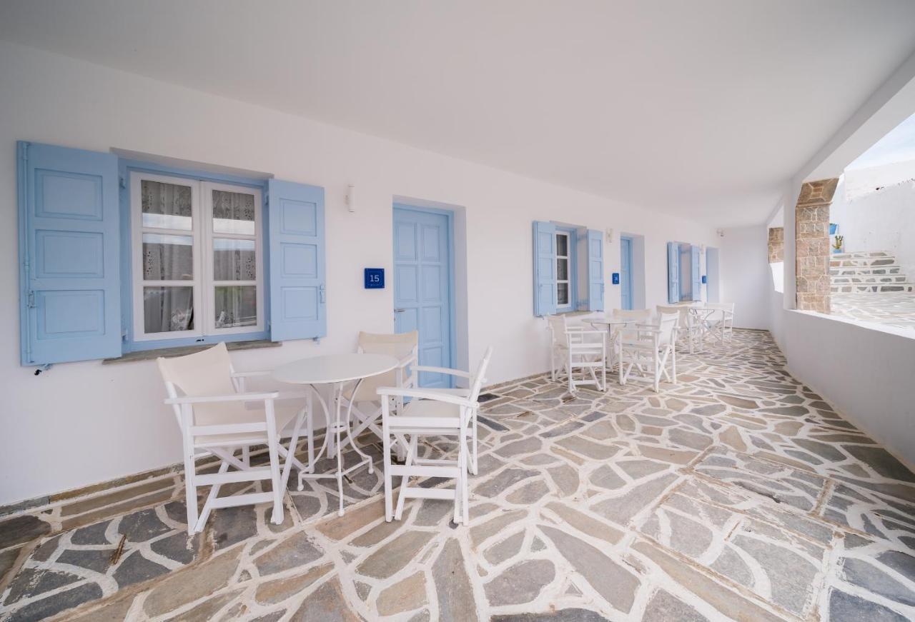 Vardia Bay Studios Karavostasis  Extérieur photo