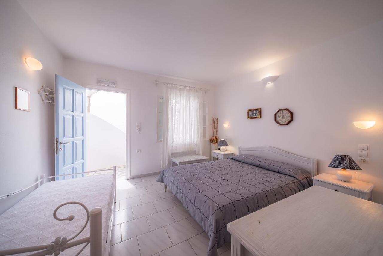 Vardia Bay Studios Karavostasis  Extérieur photo