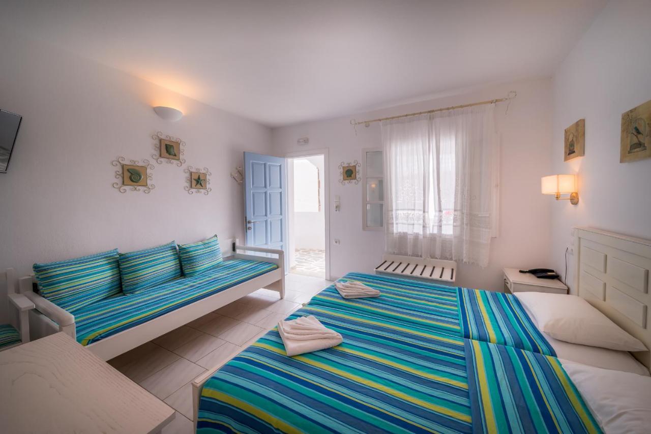Vardia Bay Studios Karavostasis  Extérieur photo