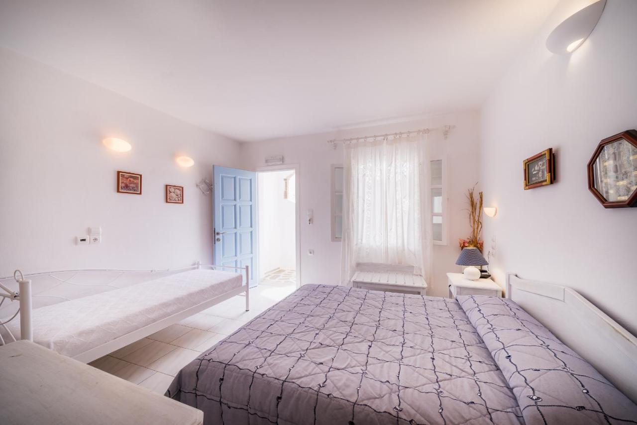 Vardia Bay Studios Karavostasis  Extérieur photo