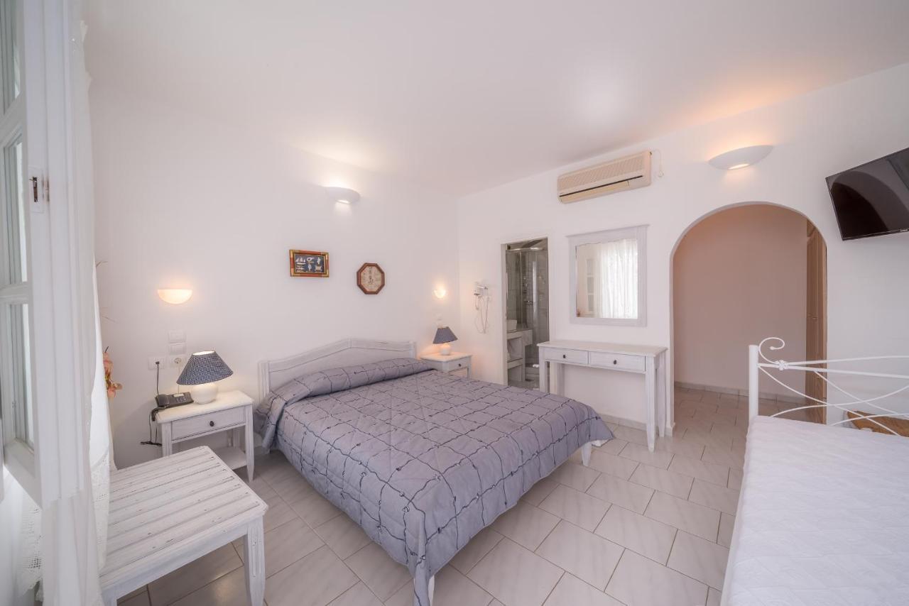 Vardia Bay Studios Karavostasis  Extérieur photo