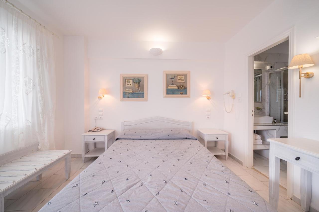 Vardia Bay Studios Karavostasis  Extérieur photo