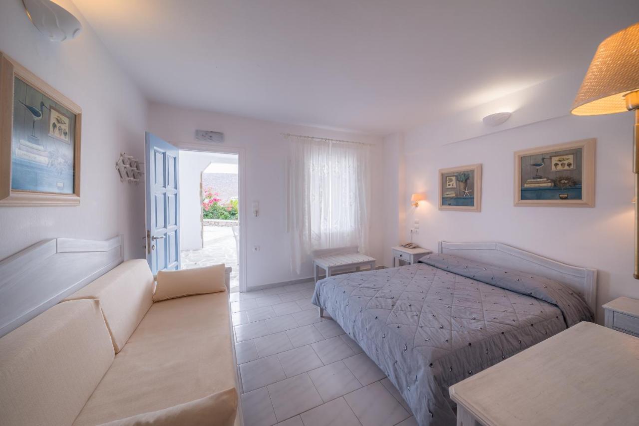 Vardia Bay Studios Karavostasis  Extérieur photo