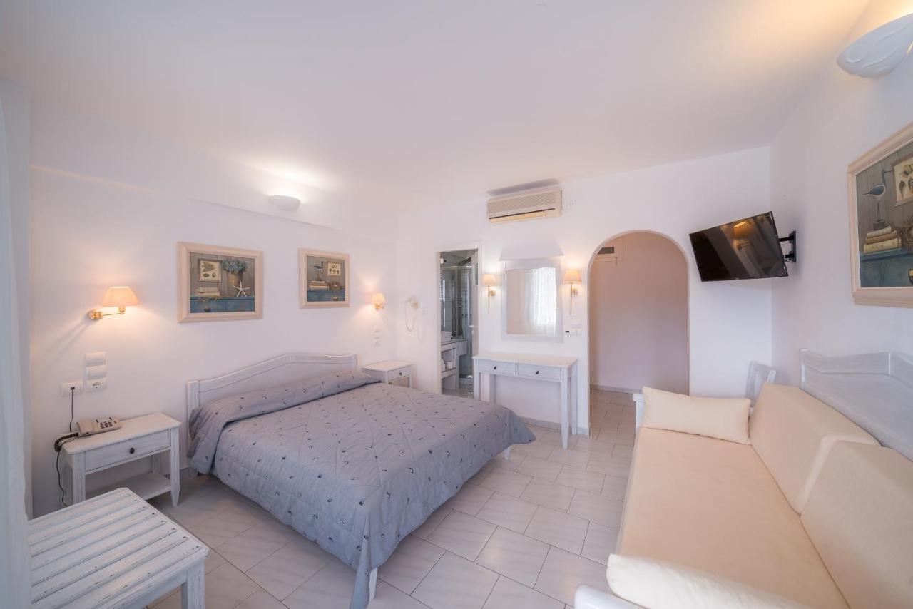 Vardia Bay Studios Karavostasis  Extérieur photo